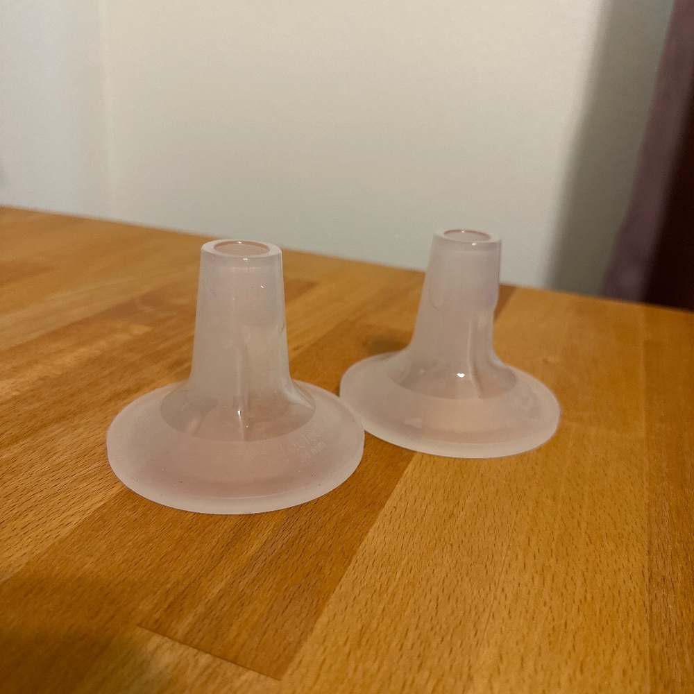 4th Gen BabyMotion Flange - One pair （24mm）